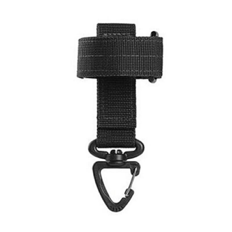 Outdoor 360° Rotatable Multi-function Glove Clip