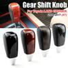 Car Gear Shift Knob Lever Stick Accessories For Toyota Land Cruiser 200 FJ20 2008-2017