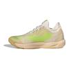 adidas Rapidmove Adv Trainer Comfortable Shock Absorption Slip Resistant Durable Low Top Training Shoes Women Training Shoes Yellow Green IF0965