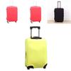 Reusable Polyester Luggage Cover With Storage Bag For Travel Accessories