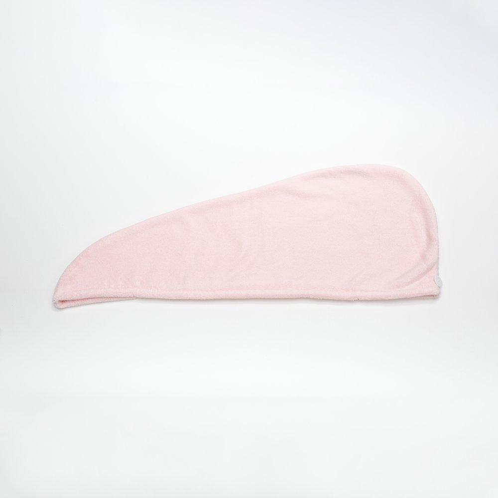 Schnelltrocknender Haarturban