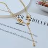 Meier Freshwater pearl layered necklace - exquisite women's choker