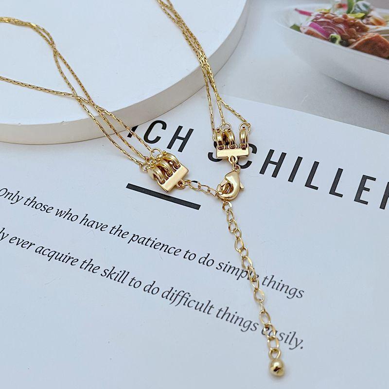 Meier Freshwater pearl layered necklace - exquisite women's choker