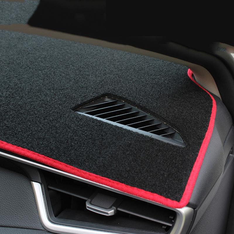 Toyota Corolla E210 - 2022 2023 için Araç Gösterge Paneli Kılıfları Paspas Güneşlik Pedleri Gösterge Paneli Halıları UV Önleyici Aksesuarlar