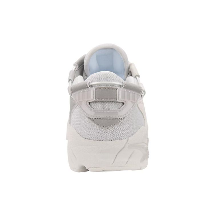 Asics Gel-Mai Retro Versatile Leather Fabric Durable Breathable Low-Top Running Shoes Unisex sneakers Off-White Gray 1191A172-020
