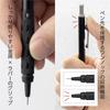 Pentel GraphGear 1000 Mechanical Drafting Pencil, 60th Anniversary Limited Edition, 0.5mm, PG1015-ANA