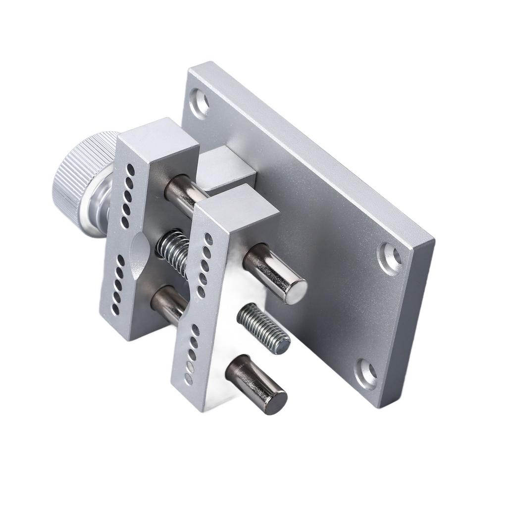 Watch Case Holder Professional Aluminium Alloy   Metal Watch Case Holder Repair Tool