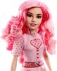 Mattel Disney The Rise of Red Singing Young Queen of Hearts Doll Dressed In Sings In English Descendants Bridget, Movie-inspired Outfit, "Love