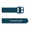 Sc Silicone Band 22Mm Ocean Blue