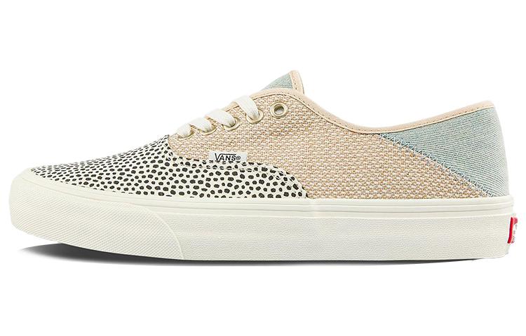Vans Authentic Sf Белый Черный Коричневый VN0A5HYPAYR 35
