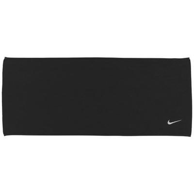 Solid Core Towel, Medium, Black/White, TW2001-010