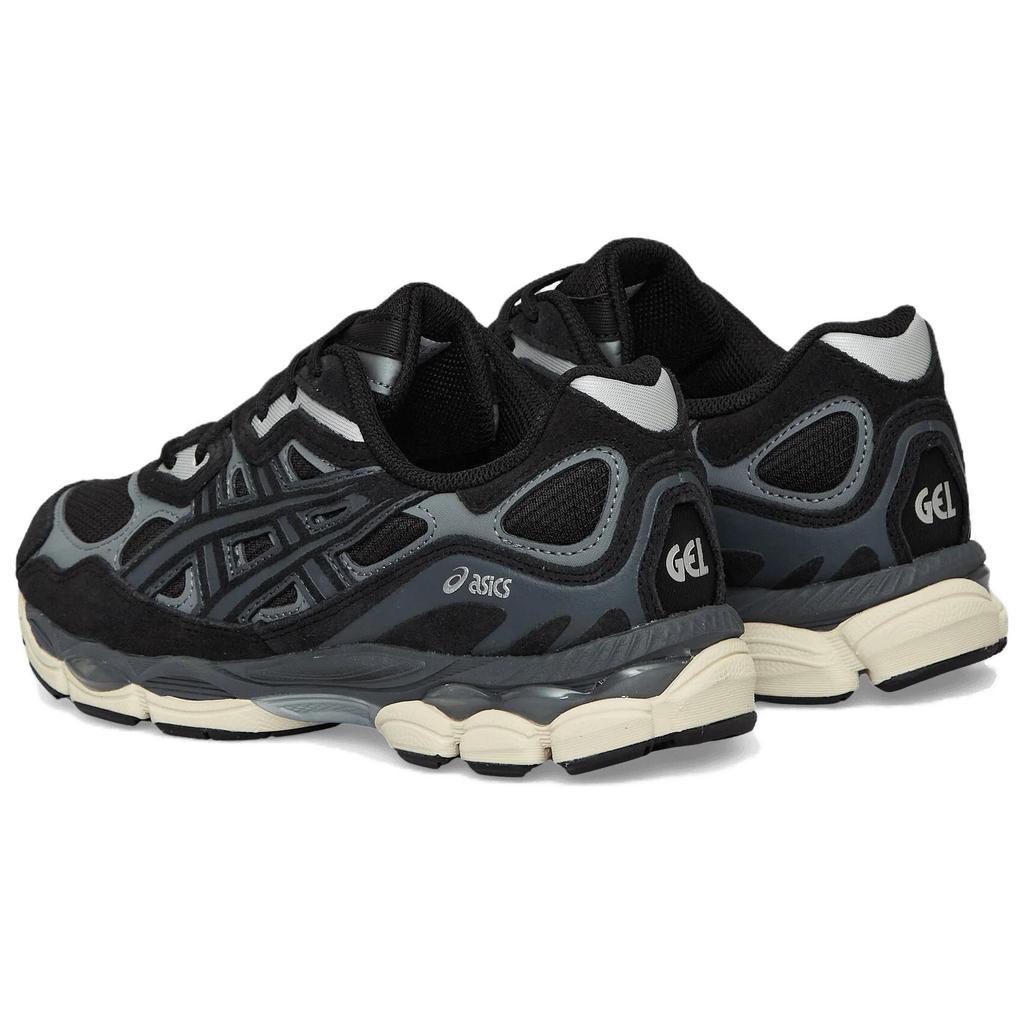 Asics Gel NYC Μαύρο Γραφίτη Unisex Αθλητικά Παπούτσια 1203A739-001