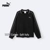 Kids' Long Sleeve Polo T-Shirt