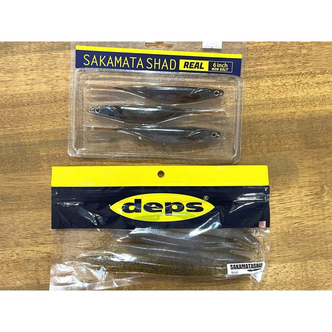 Used Sakamata Shut Set Actual Color