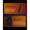 CCIYU Power Window Switch A9065450913 Driver or Passenger Side Window Control Switch Fit 2007-2017 for Mercedes-Benz Sprinter 2010-2017 for