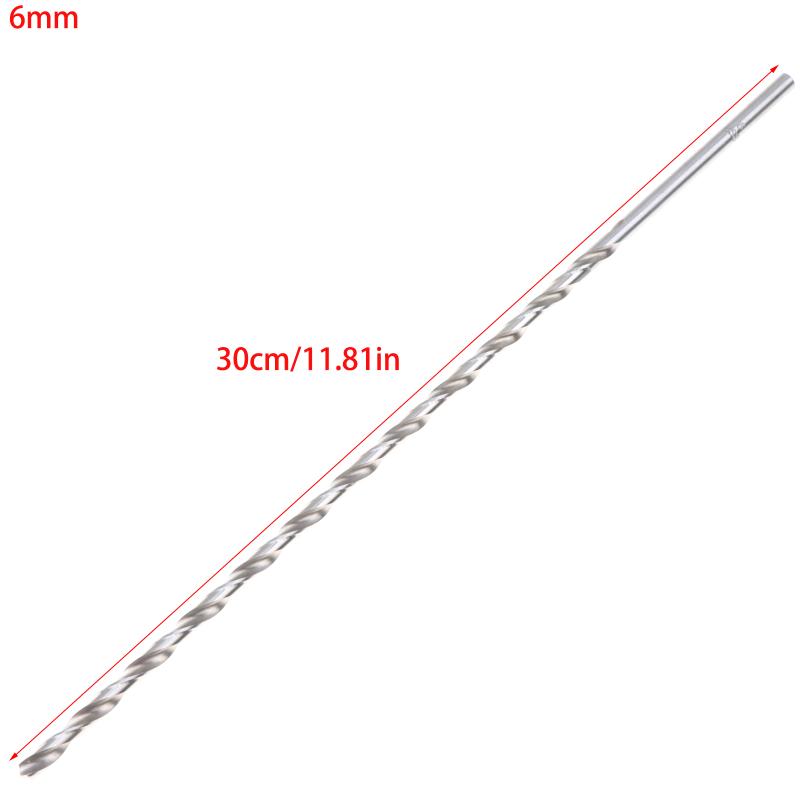 HSS Drill Bits Set Straight Shank for Wood Steel Portable High Hardness Kit for Workshop DIY Home Improvement