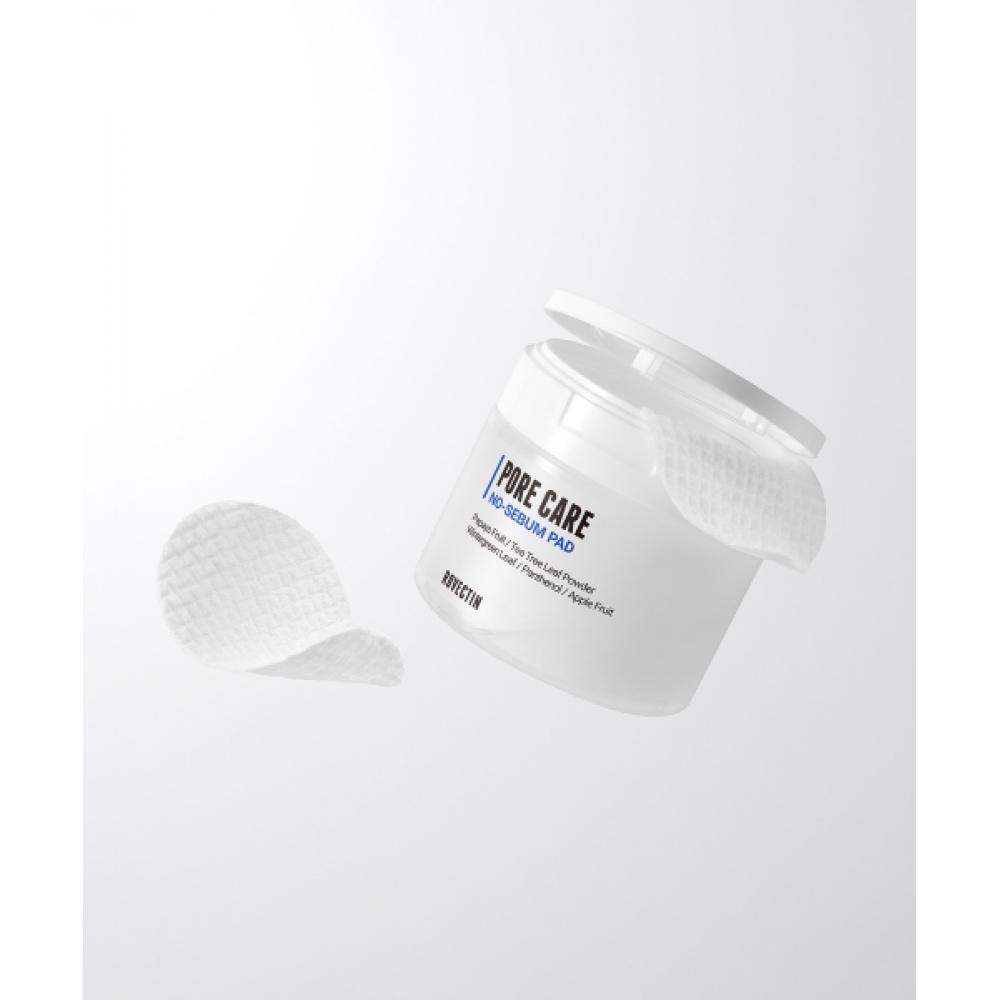 Rovectin Pore Care No Sebum Pad 60 Stück