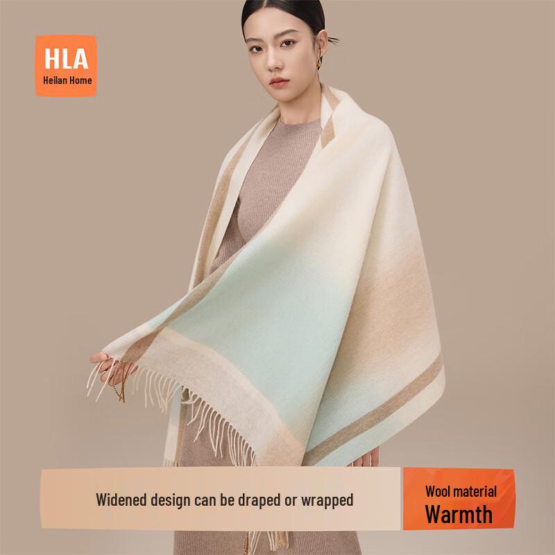 Women's Pure Wool Scarf