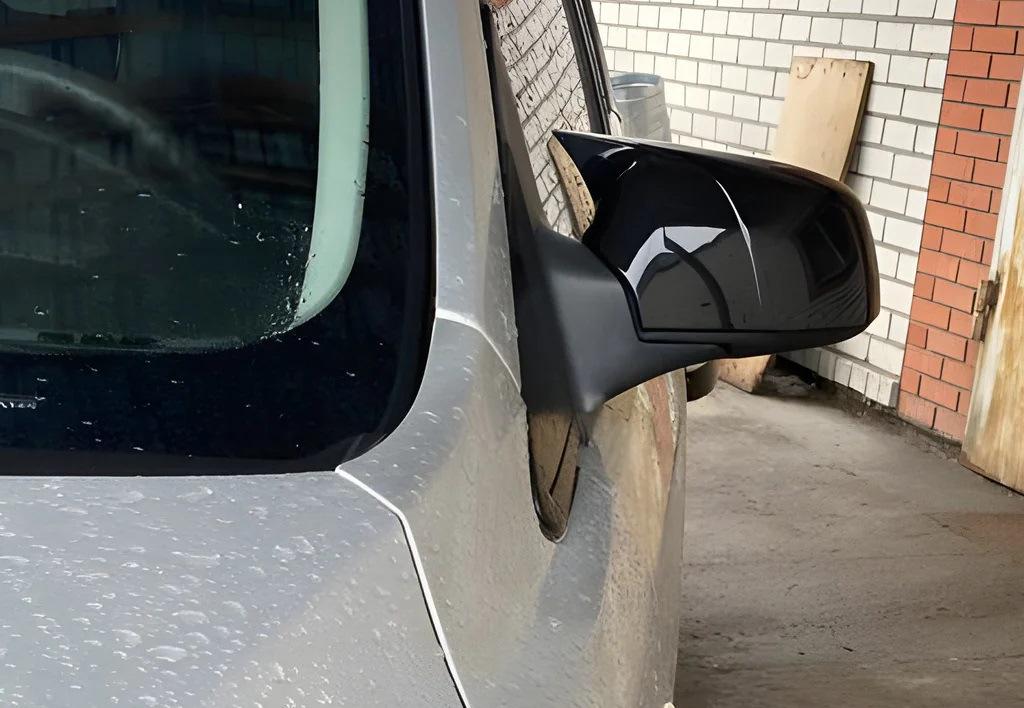 

Mirror covers BMW-Style V2 (2 pcs) for Ford Fusion 2002-2009