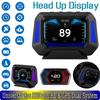 Head Up Display Universal Car HUD On-BD GPS Dual System Digital Speedometer Speed Meter for Most Cars for Renault for Peugeot