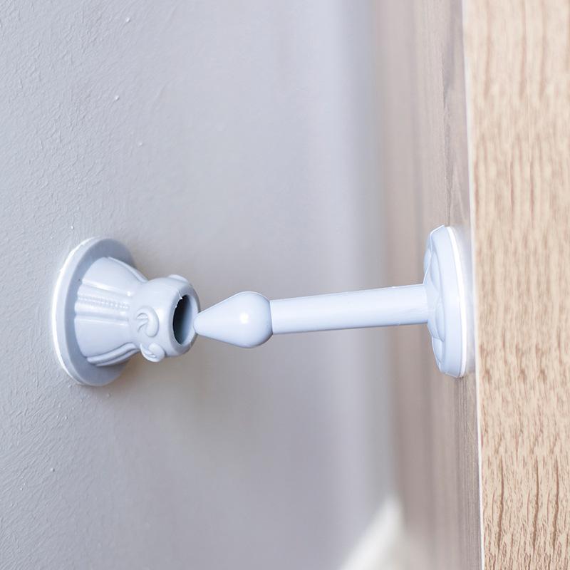 Self Adhesive Suction Door Stopper