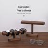 Luxury Solid Wood Watch and Jewelry Display Stand