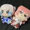 Genshin Impact Chibi Plush Reissue Ver. Vol. 5 2-Piece Set Toy