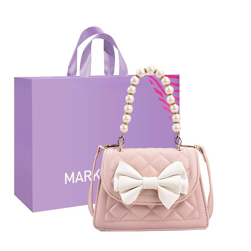 New MARKANGARO PU Diamond Pattern Handbag, Crossbody Bag Regular Women's MK-DWBA1215
