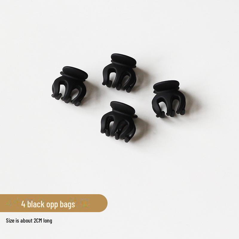 

Интернет-знаменитость принцесса боковая коса челка шпилька – мини-заколка для волос аксессуар