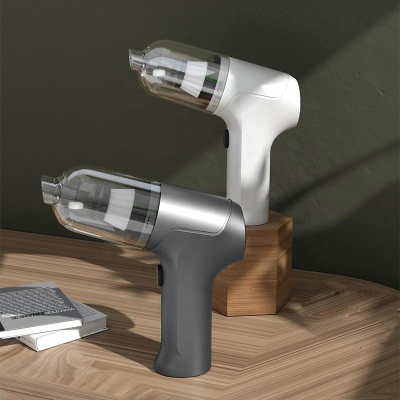 New Original 12000/80000Pa 6 In 1 Cordless Vacuum Cleaner Brushless Car Portable Robot Vacuum Cleaner Handheld Car Home Appliances