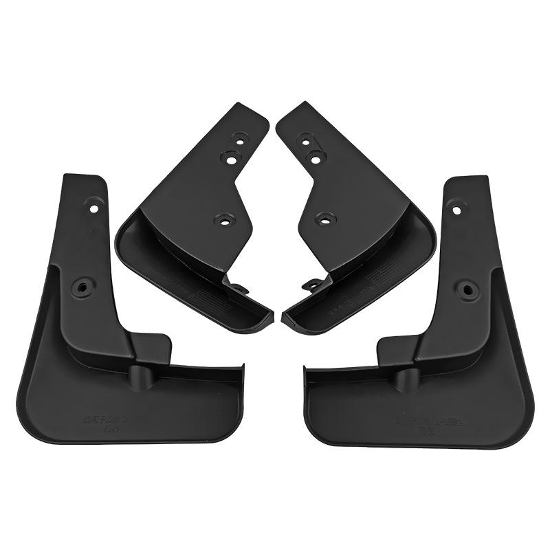 

Подходит для Mazda mazda CX-5 2022 крыло автомобильной шины мягкое резиновое крыло 33*10.7*22（cm）