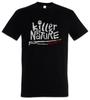 Killer By Nature Men's T-Shirt Friday The Friday Machete Jason Mask 13th Mask