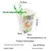 Dinosaur Party Set: Disposable Plates, Cups, Napkins, and Decorations