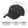 Casual Respect The Chemistry Breaking Bad Baseball Caps for Men Women Distressed Denim Snapback Hat Outdoor Summer Caps Hat