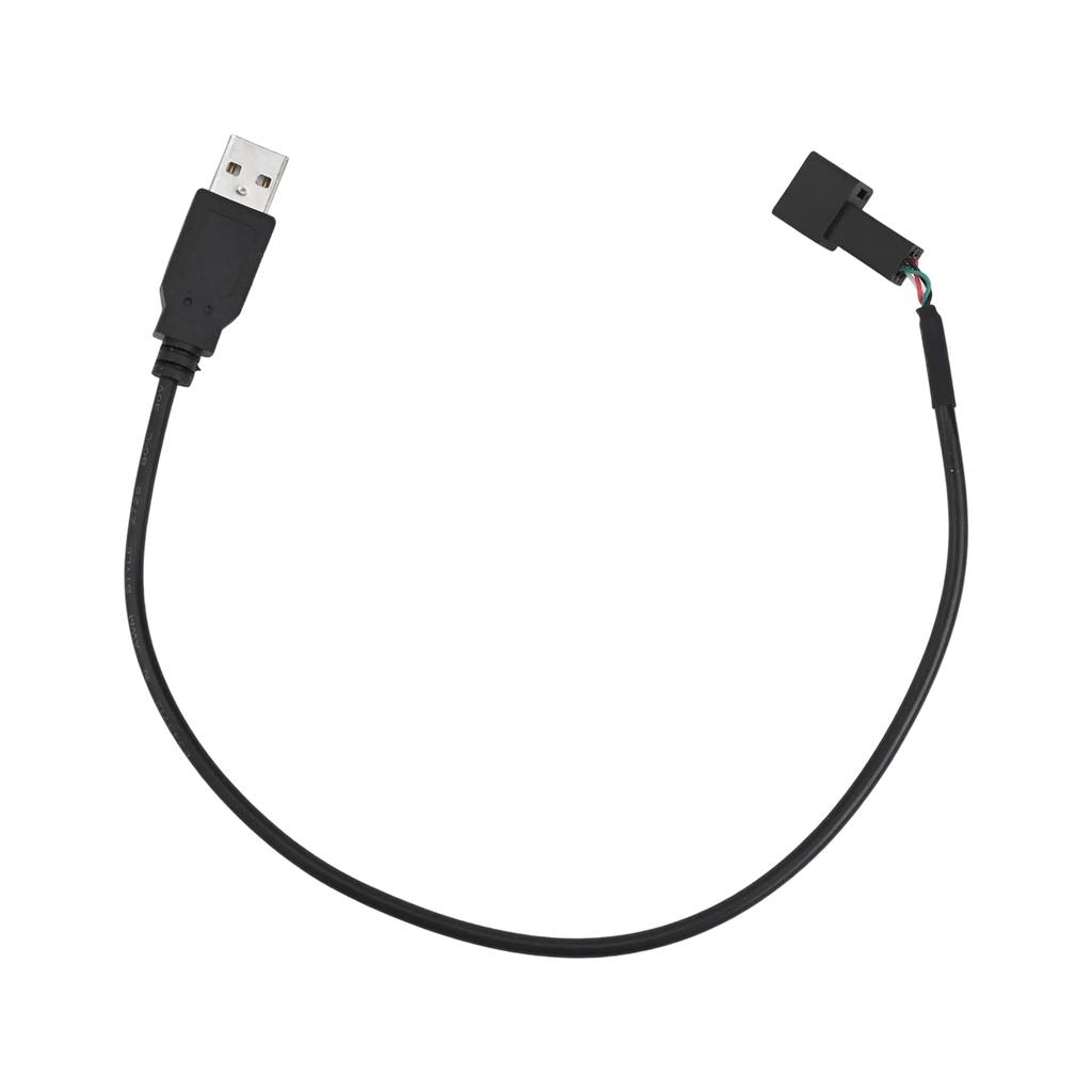 Car USB Cable USB Female Male Cable Practical Installation Process Reliable Connection Suitable For Car USB Interface