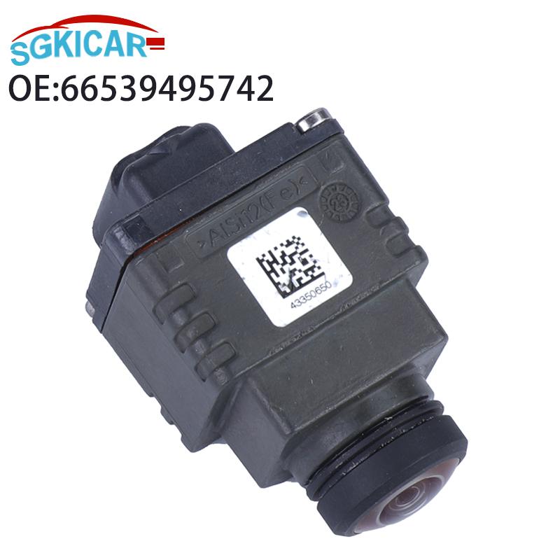 66539495742 Rear View Backup Parking Reversing Camera 66537944131 66535A0F6D7 075A0F6D7 For BMW iCam2-S X3 iX3 X4 G08 X5 G05