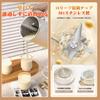 12-Hour Reservation, No Filtration Required - MACOLAUDER Soy Milk Maker, 1.2L Cold/1L Hot, Concentrated Soy Milk, Slightly Pressurized Soy Milk, Baby