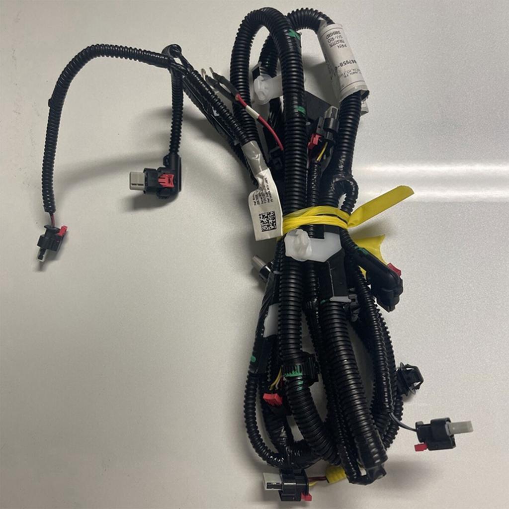 Suitable for 2017-2021 206795800B 2067958-00-B Front Bumper Park-Assist Sensor Tucked Wiring Harness Accessories