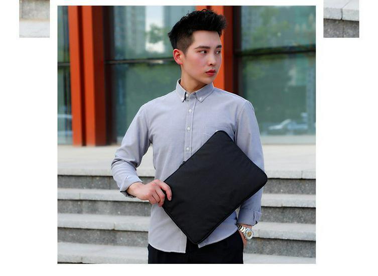 Oxford Cloth Laptop and Tablet Sleeve - Splash-proof Protective Cover
