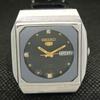 USED MENS OLD SEIKO 5 AUTOMATIC 6349A JAPAN ORIGINAL DIAL WATCH A416137-2 R10621f-a416137