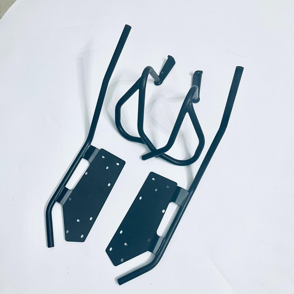 High-quality Bmw C400gt400x 2019-2022 Bumper And Body Guard For Enhanced Protection