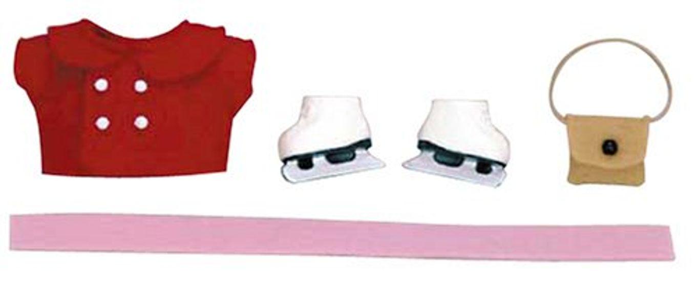 

Набор для коньков Sylvanian Families Lakeside Pension Series P-05