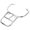 Motorcycle Rear Luggage Rack Iron Ergonomic Cargo Carrier Holder Bracket Replacement for Vespa Primavera 150 Sprint 150