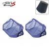 2 X Universal Water Guard Cold Air Intake Pre-Filter Cone Filter Cover Dustproof