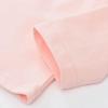 Autumn 2025 Girls' Frog Button Long Sleeve Shirt - New Chinese Style