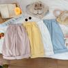 Kids' Stylish Spring/Autumn Loose Pants – Comfortable, Versatile Horse Print for Boys & Girls