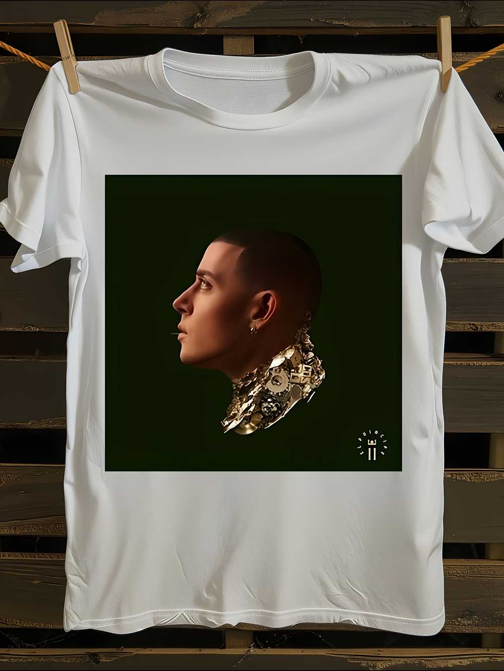 

Cosculluela El Principe T-Shirt XXXL