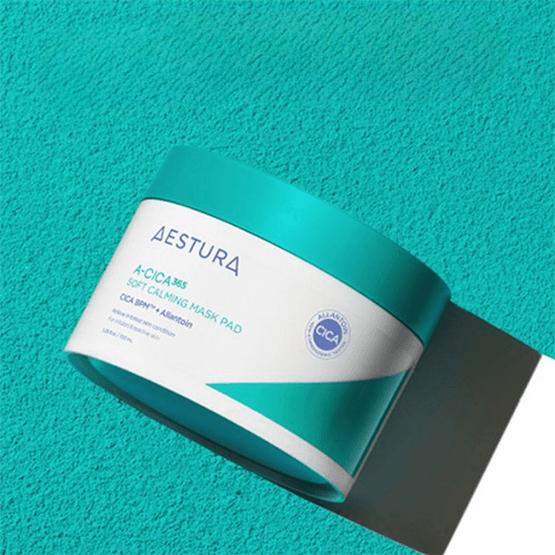 [AESTURA] A-Cica 365 Soft Calming Mask Pad Special Set 60EA+40EA