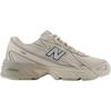 New Balance NB 740 Módní Pohodlné Tlumení Nárazů Nízké Dětské Běžecké Boty Pánské běžecké boty Béžová GR740LN1