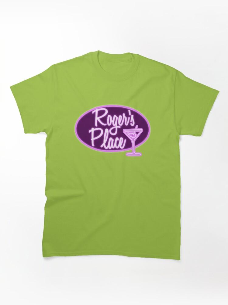Family Guy Roger's Place Classic Unisex T-Shirt